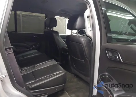 2015 Chevrolet Tahoe Lt из США, поврежденный, VIN 1GNSCBKC1FR169328